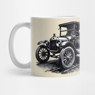 Ford Model T Mug